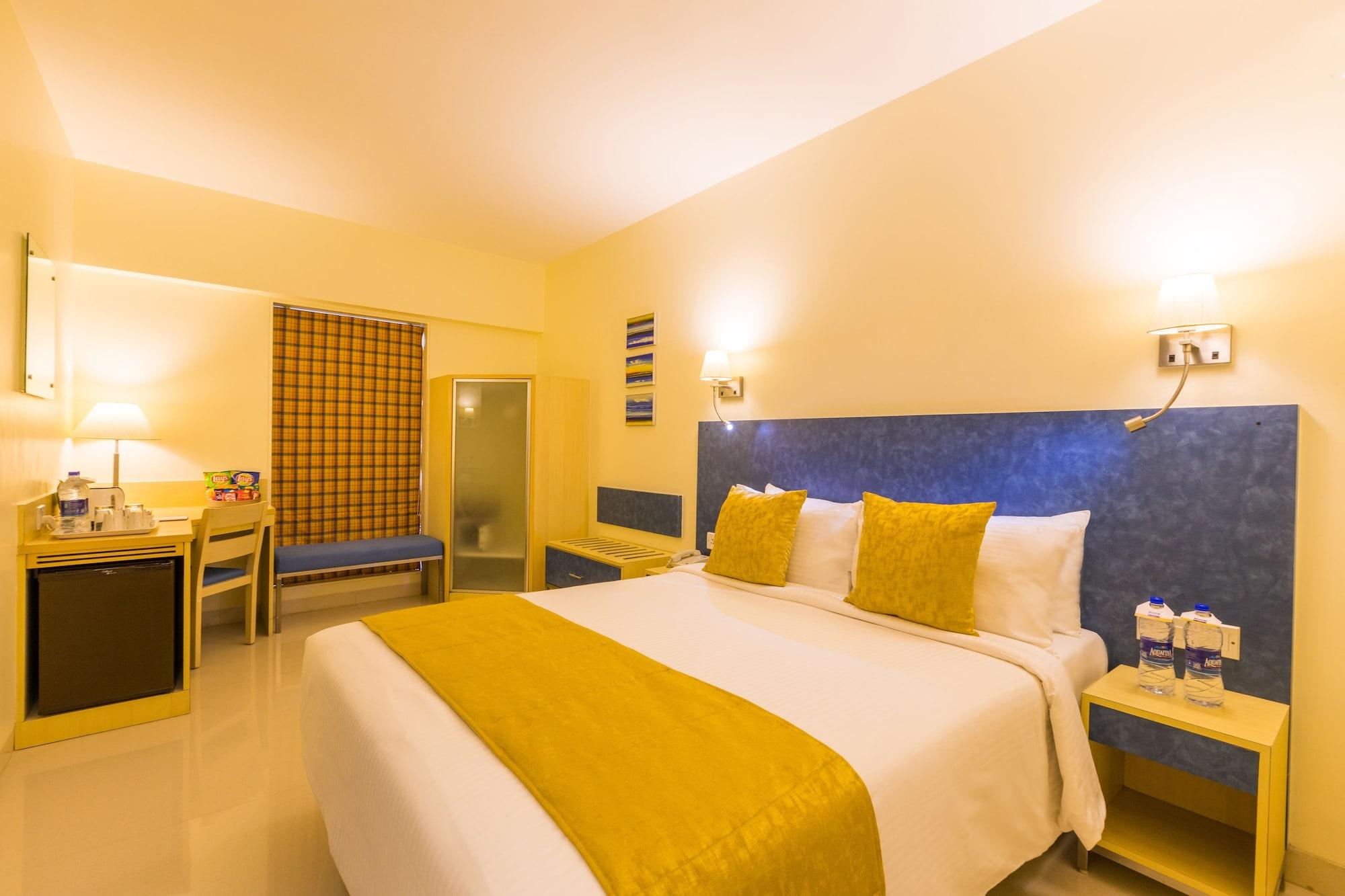 Hotel Lemon Tree Premier, Malad, Bombay Extérieur photo